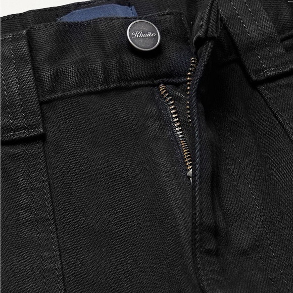 Khaite Hewey black jeans - Picture 4 of 9